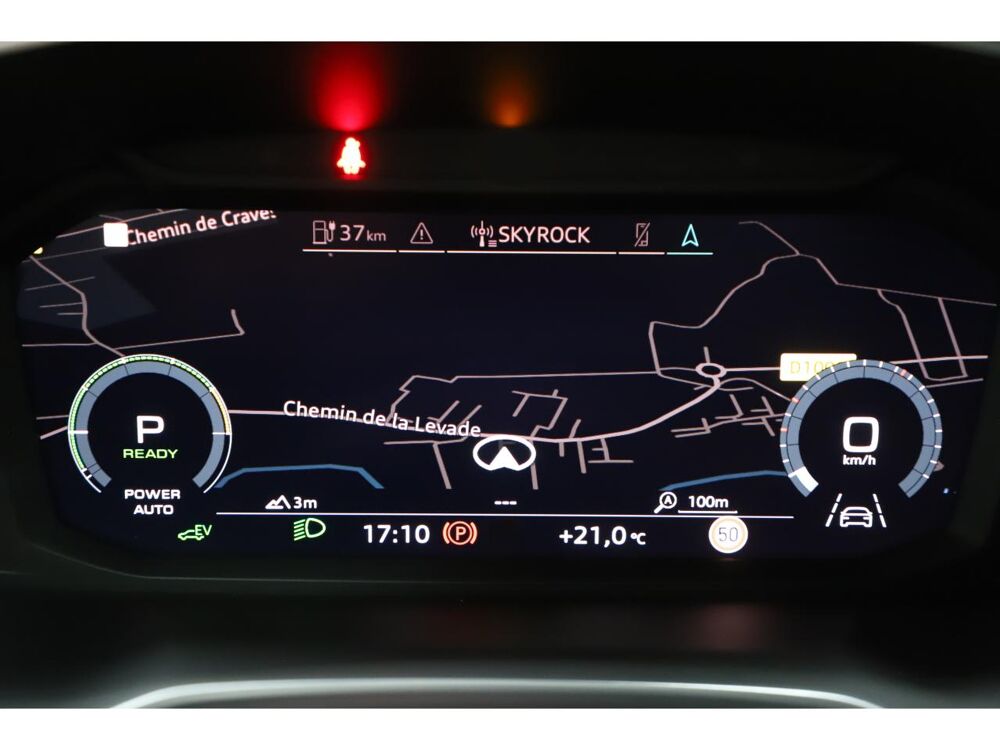 Q3 1.4 45 TFSI e 245 S-Line Sportback S-tronic 2021 occasion 06550 La Roquette-sur-Siagne