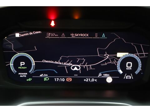 Q3 1.4 45 TFSI e 245 S-Line Sportback S-tronic 2021 occasion 06550 La Roquette-sur-Siagne