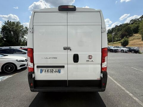 Ducato FOURGON Evoluzione L2H2 2.3 Multijet - 160 EcoPack - BVA TVA 2021 occasion 19100 Brive-la-Gaillarde