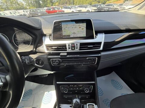 Serie 2 218i Active Tourer - BVA 136ch F45 Sport SUIVI BMW + GPS + C 2017 occasion 19100 Brive-la-Gaillarde