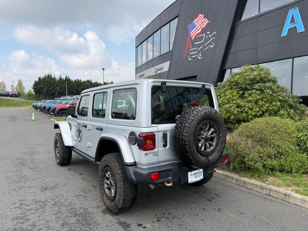 Wrangler SRT392 Unlimited Rubicon SRT 392 - PAS DE MALUS 2022 occasion 91830 Le Coudray-Montceaux