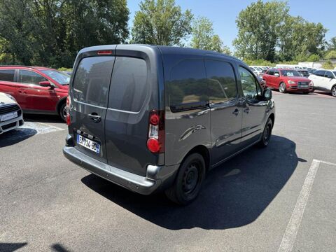 Partner Standard 1000KG 1.6 BlueHDi 120 Fourgon Pro TVA RECUPERABLE 2018 occasion 19100 Brive-la-Gaillarde