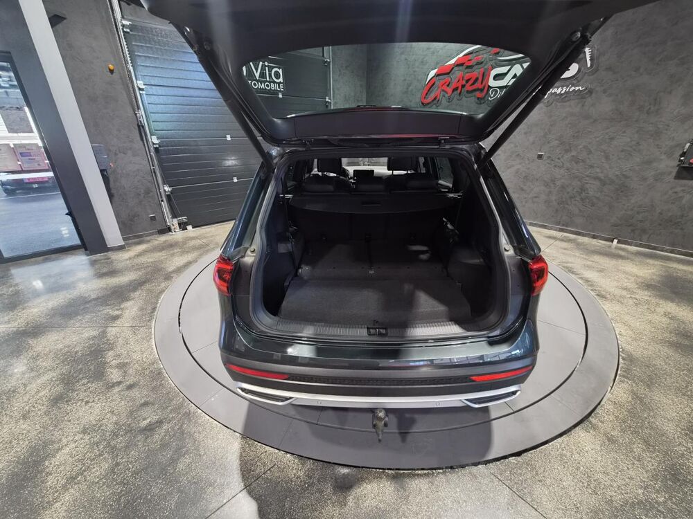 Tarraco 2.0 TDI 150 DSG 7 - 4Drive - 7 pl Xcellence 2019 occasion 25300 Pontarlier