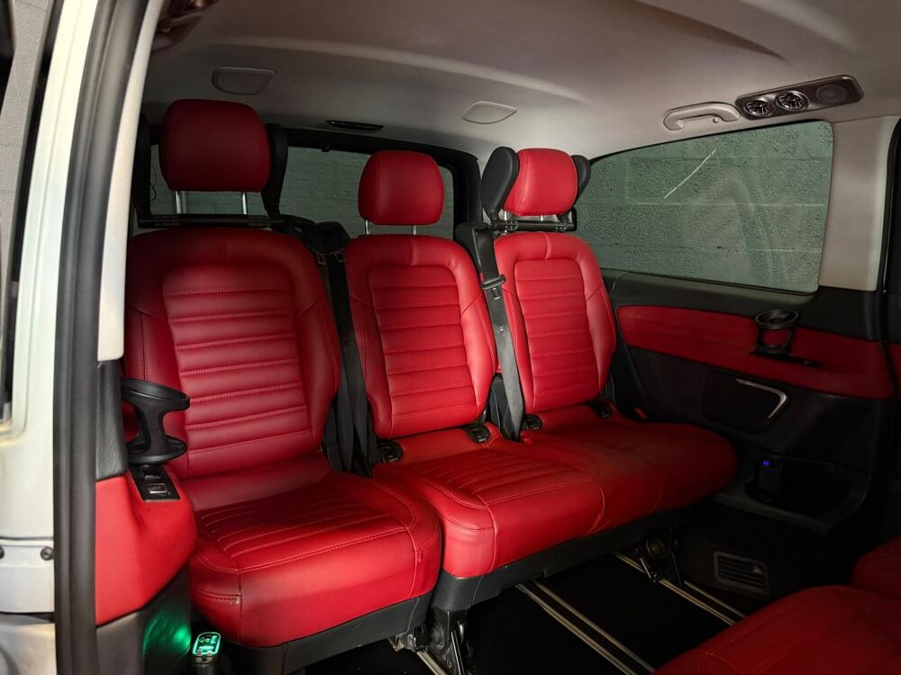 Classe V Long 220D BVA 7G-Tronic Plus BM 447 Fascination - 2 PORTES L 2017 occasion 33700 M&eacute;rignac