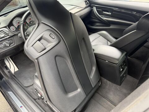 M4 DKG 7 F32 F82 Suivi 100% BMW non import&eacute;e 2015 occasion 38330 Montbonnot-Saint-Martin