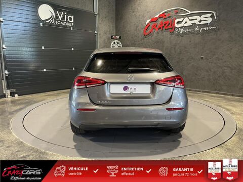 Classe A 200 d 8G-DCT 150 Style Line - CAMERA 2020 occasion 25300 Pontarlier