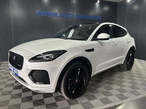E-PACE P300e - PHEV - BVA - Stop/Start - AWD R-Dynamic Black Editi 2022 occasion 47200 Saint-Pardoux-du-Breuil