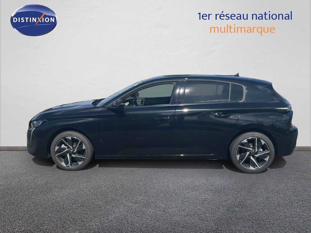 308 HYBRID 145CH E-DCS6 ALLURE 2025 occasion 38400 Saint-Martin-d'H&egrave;res