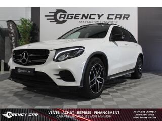 Classe GLC 220d Sportline 4-Matic Pack AMG Line - BVA 9G-Tronic - SUIVI 2019 occasion 95340 Bernes-sur-Oise