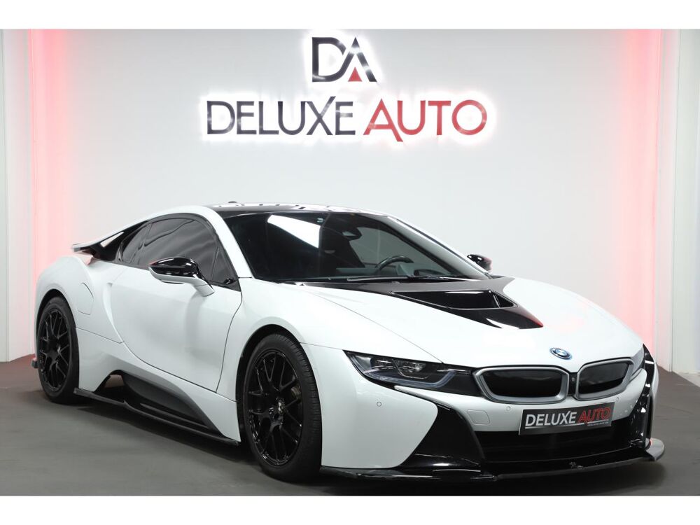 i8 Pure Impulse 2015 occasion 06550 La Roquette-sur-Siagne