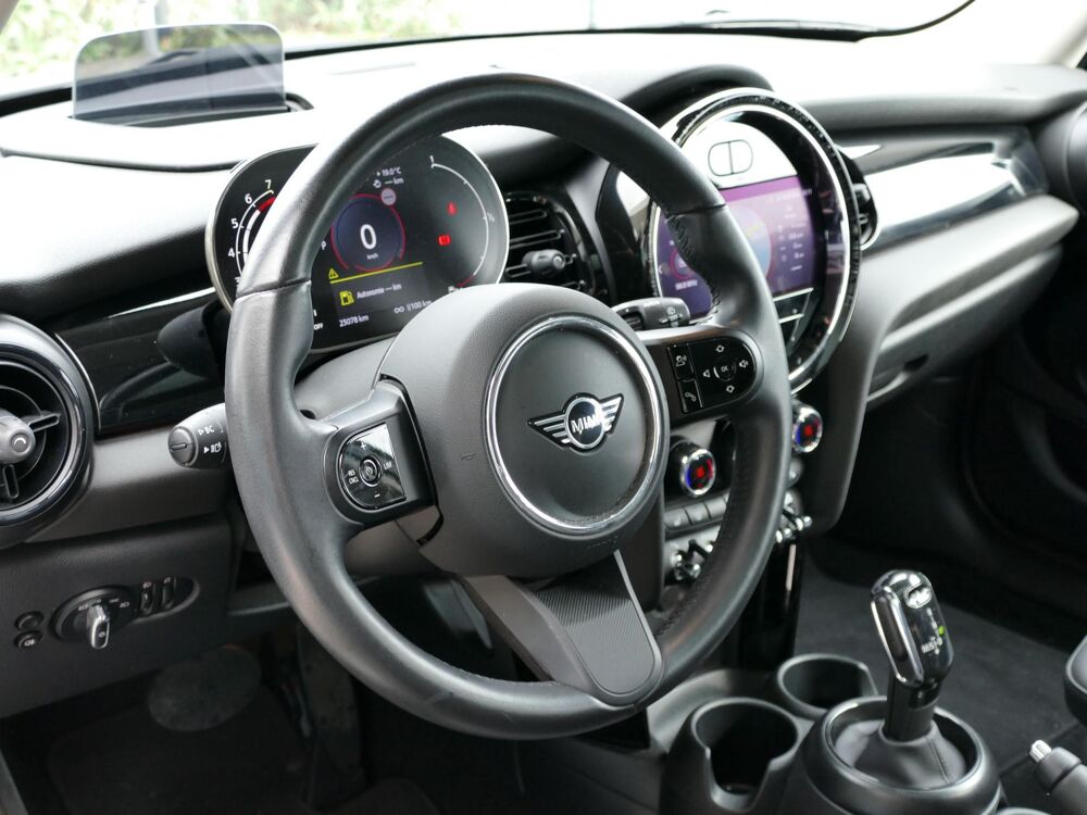 MINI COUPE Mini 1.5i - 136 - BVR 5P Cooper Edition Premium 2023 occasion 34190 Ganges