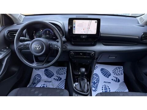 Yaris Hybrid 116 e-CVT Design +KEYLESS 2026 occasion 81580 Soual