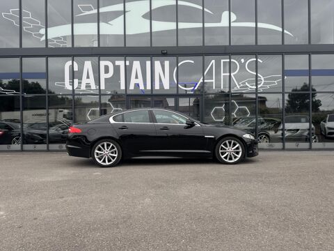 XF 2.2 D - BVA Stop/Start - Luxe Premium - GARANTIE 12 MOIS 2015 occasion 33450 Montussan