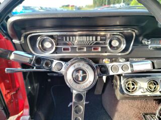 Mustang Cabriolet 64 1/2 idem GENDARME DE ST TROPEZ ! 1964 occasion 91830 Le Coudray-Montceaux