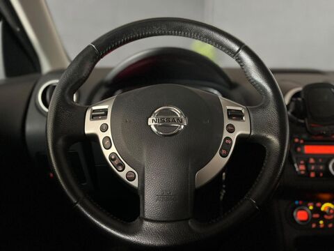 Qashqai 2.0 - 140 CH - BV M-CVT FINITION Acenta - GARANTIE 6 MOIS 2010 occasion 33700 M&eacute;rignac