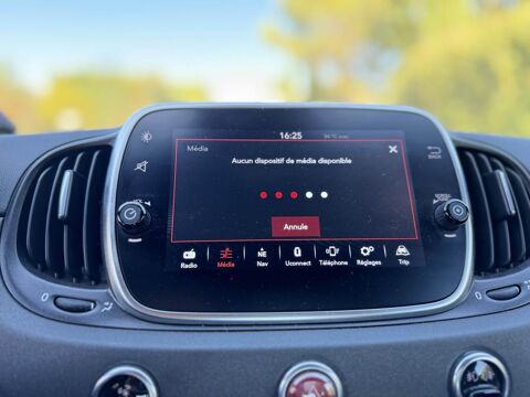 595 COMPETIZIONE 1.4 T-JET 180 CH - SABELT - VOLANT CARBONE - CA 2021 occasion 13760 Saint-Cannat