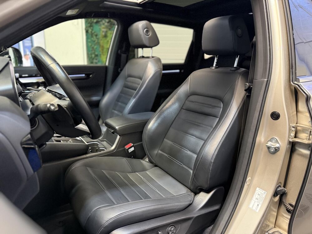 CR-V 2.0 i-MMD 2WD EPHEV - E-CVT Advance Tech 2024 occasion 94360 Bry-sur-Marne