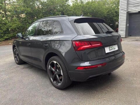 Q5 Quattro 2.0 50 TFSI e - 299 - BV S-tronic Avus - ATTELAGE - 2020 occasion 77185 Lognes