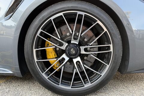 911 Porsche (992.2) Turbo S 3.6 T-Hybrid 711 ch PDK Toit ouvrant 2026 occasion 78760 Jouars-Pontchartrain