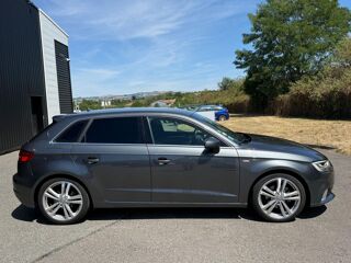 A3 SPORTBACK 2.0 TDI 150 S-LINE 2017 occasion 42170 Saint-Just-Saint-Rambert