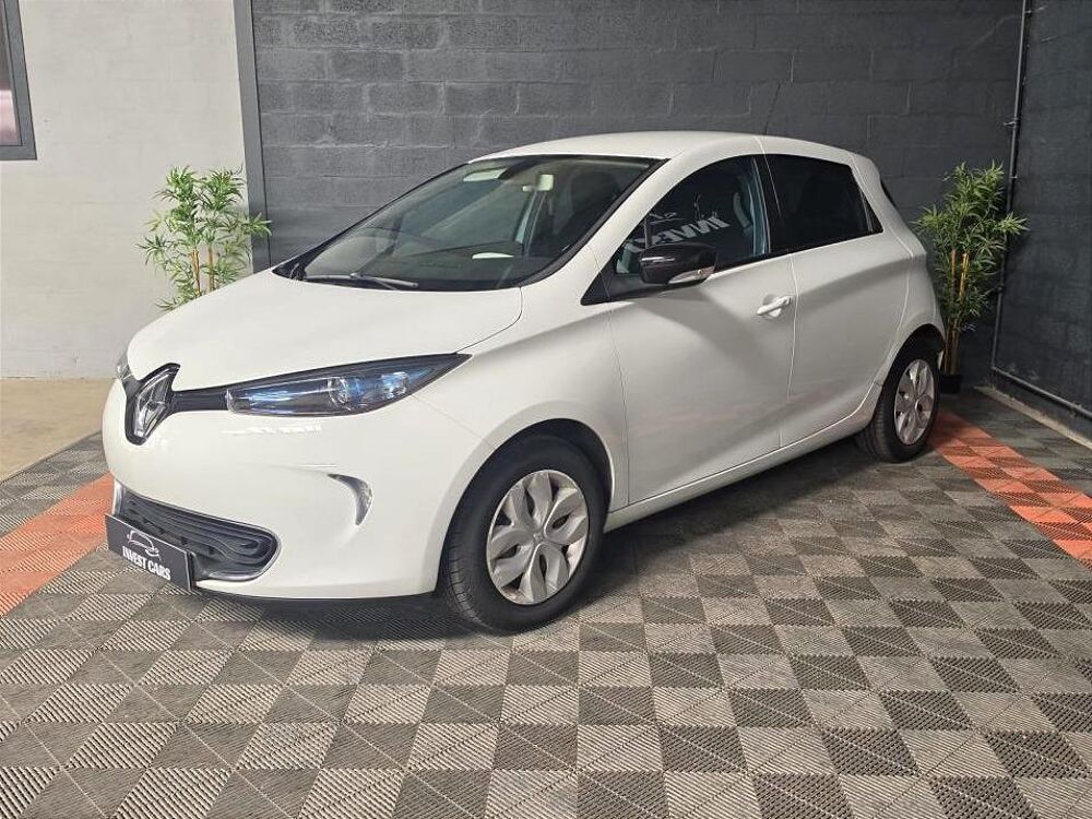 Zo&eacute; Z.E. R240 Life 22KWh 88ch - BATTERIE PAYEE - GARANTIE 6 MOIS 2015 occasion 33700 M&eacute;rignac