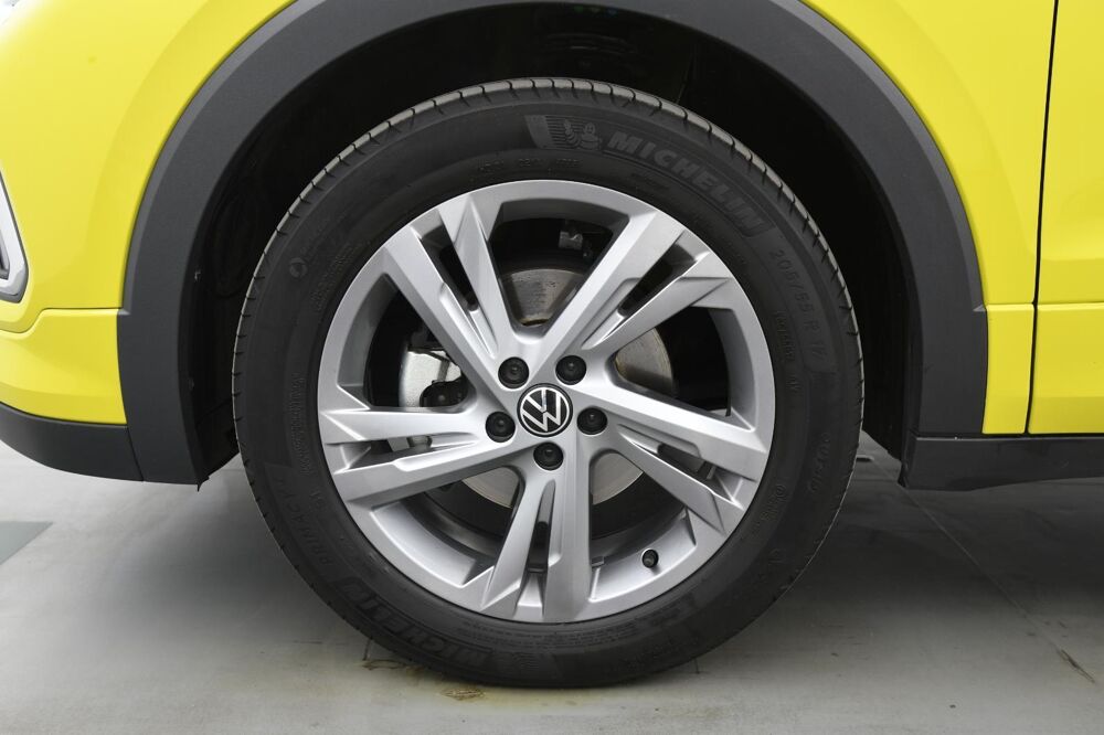 T-Cross 1.0 TSI 115 DSG7 R-Line GARANTIE VW 02/2028 2024 occasion 17500 Jonzac