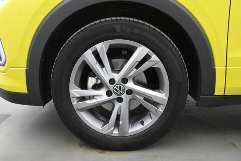 T-Cross 1.0 TSI 115 DSG7 R-Line GARANTIE VW 02/2028 2024 occasion 17500 Jonzac