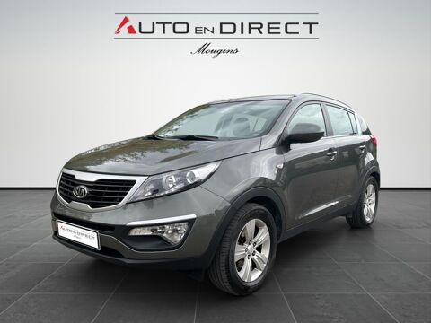 Annonce voiture Kia Sportage 9790 €