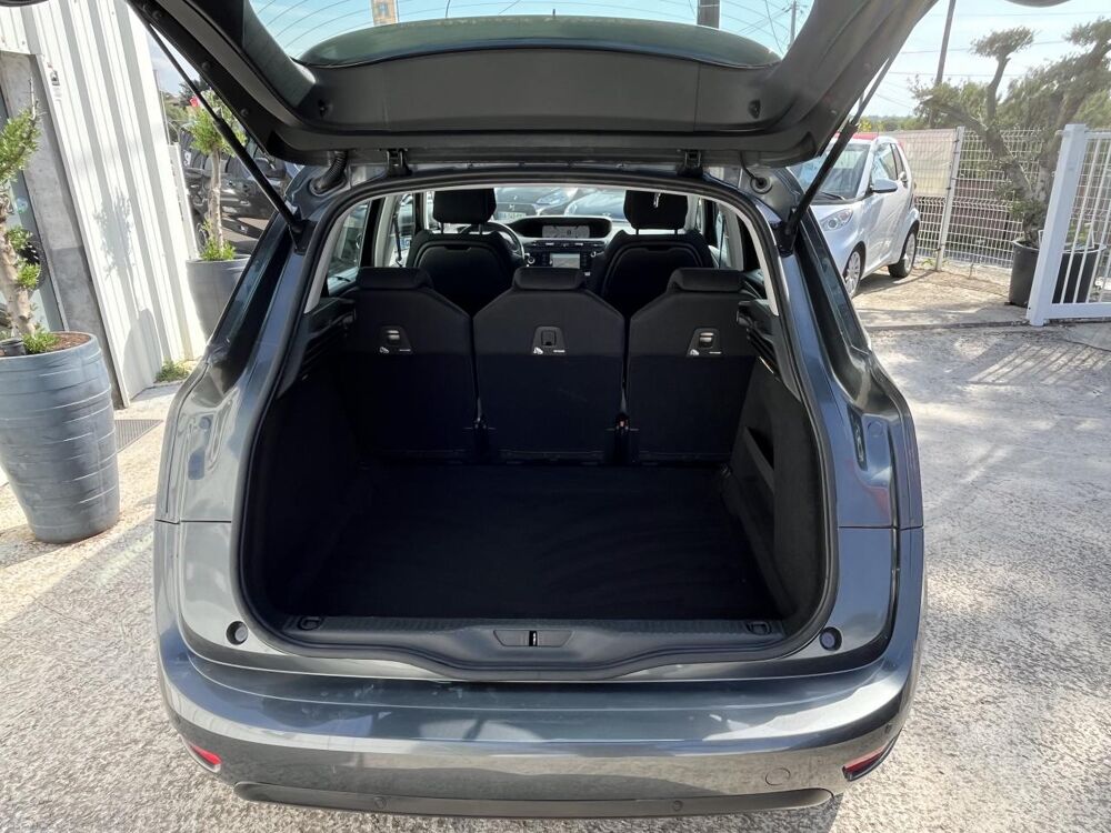 C4 Picasso 1.2 PureTech 12V - 110 S&S Confort 2016 occasion 83490 Le Muy