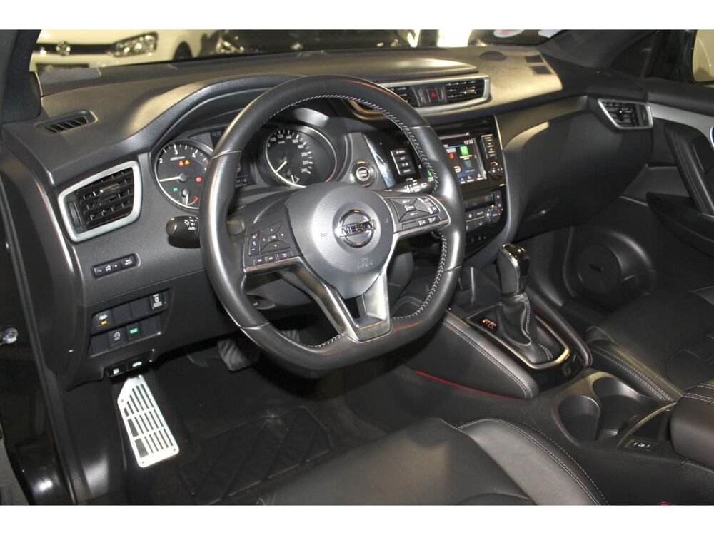 Qashqai Tekna+ Intelligent 4x4 - 150CH - 2019 - JANTES ORIGINE FOURN 2019 occasion 95340 Bernes-sur-Oise