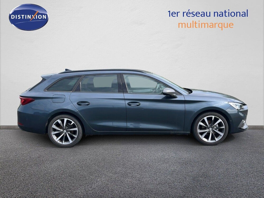 Leon 1.5 TSI 150CH FR SPECIAL EDITION 2025 occasion 38400 Saint-Martin-d'H&egrave;res