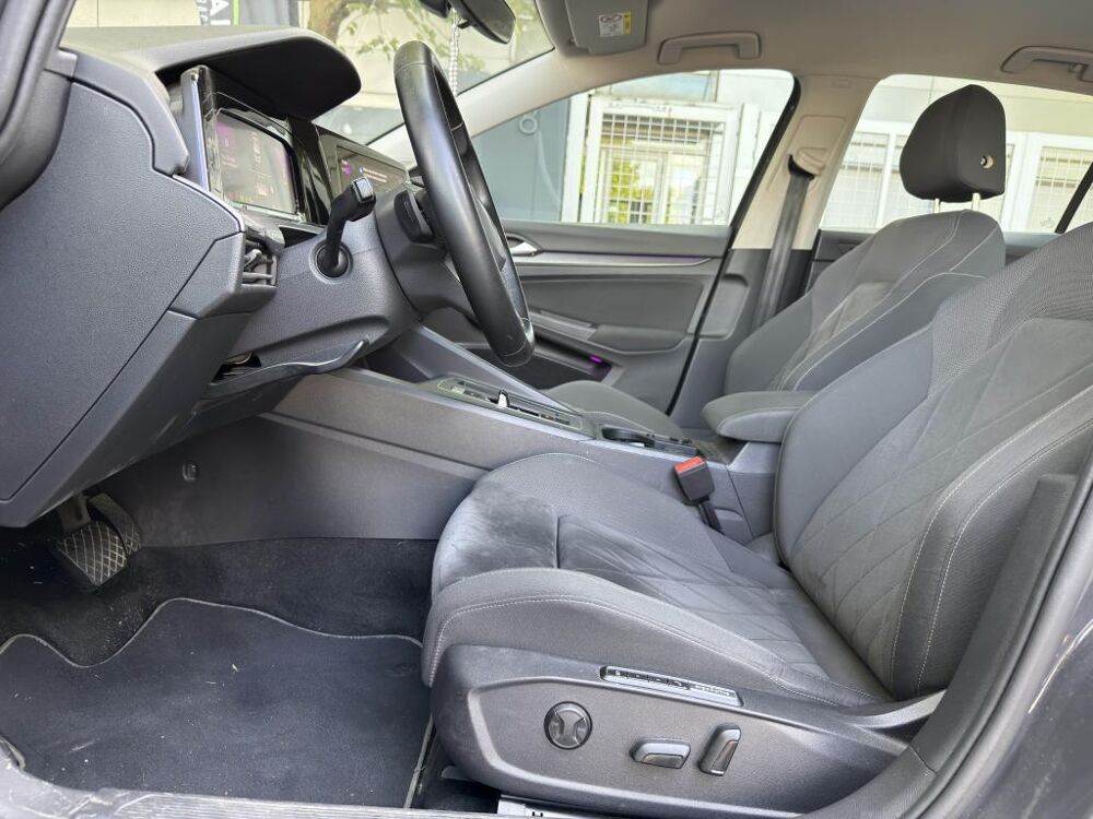 Golf 1.5 eTSI OPF - 150 - BV DSG 7 VIII BERLINE Style 2021 occasion 77185 Lognes