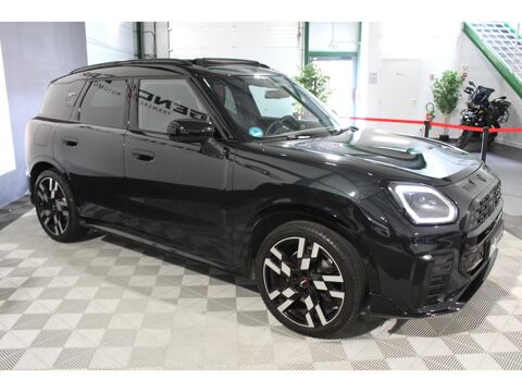 Countryman JCW - 1.5i Mild Hybrid - 170CH - BVA - TOIT PANORAMIQUE OUV 2024 occasion 95340 Bernes-sur-Oise