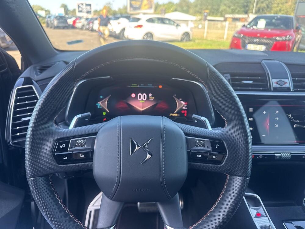DS7 E-tense 225 performance line + 2024 occasion 88150 Chavelot