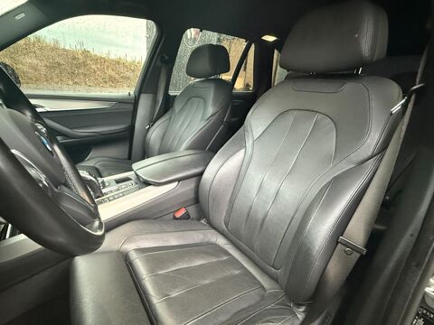 X5 3.0 D 258 M-SPORT XDRIVE BVA F85 2016 occasion 42170 Saint-Just-Saint-Rambert