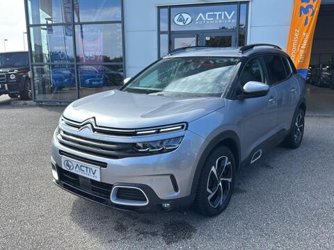 Citro&euml;n C5 aircross Puretech 130 feel pack 2021 occasion Les Achards 85150