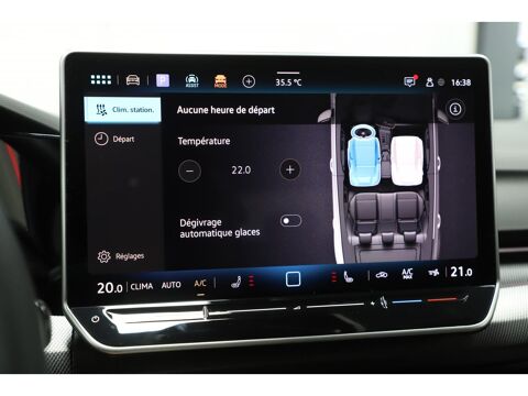 Golf VIII GTE 1.5 eHybrid 272 DSG 6 Phase 2 2025 occasion 06550 La Roquette-sur-Siagne