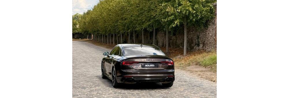 RS5 Audi Coup&eacute; V6 2.9 TFSI 450 quattro France Carbone Garantie 1 2018 occasion 78760 Jouars-Pontchartrain