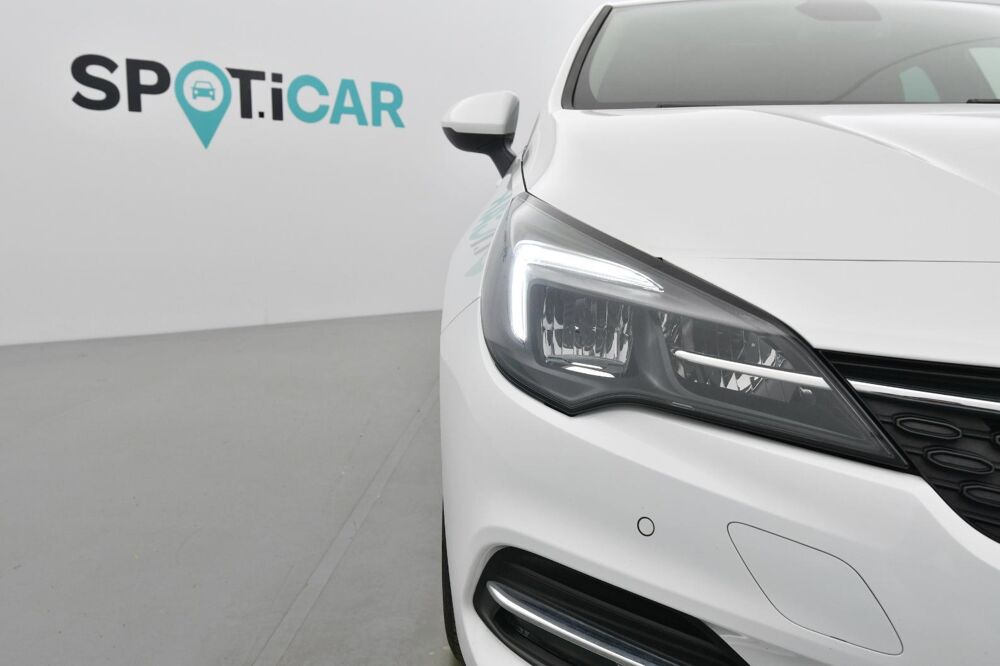 Astra 1.5 Diesel 122 ch BVA9 LED/CARPLAY/CAMERA GAR 1AN 2020 occasion 33620 Cavignac