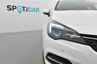Astra 1.5 Diesel 122 ch BVA9 LED/CARPLAY/CAMERA GAR 1AN 2020 occasion 33620 Cavignac