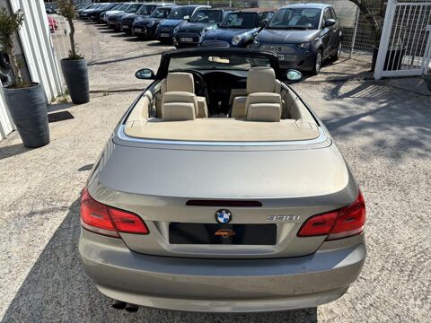 S&eacute;rie 3 330i Cabriolet Luxe - BVA CABRIOLET E93 330i 2009 occasion 83490 Le Muy