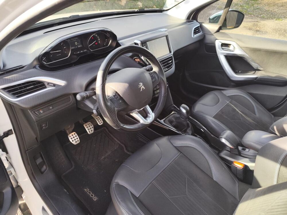 2008 GENERATION-I 1.2 PURETECH 110 CROSSWAY START-STOP / CAMERA / 2018 occasion 42170 Saint-Just-Saint-Rambert