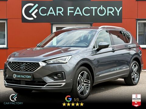 Annonce voiture Seat Tarraco 29980 €