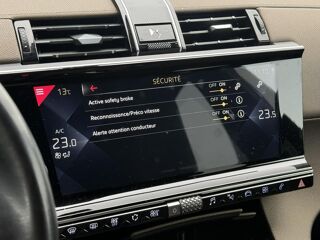 DS3 1.6 PureTech 225 EAT8 Ex&eacute;cutive avec GPS, Apple Car Play et 2018 occasion 35300 Foug&egrave;res