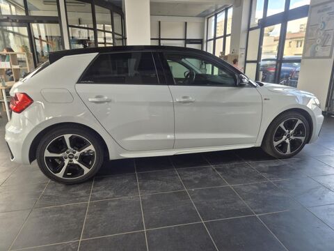 A1 Sportback 1.0 30 TFSI - 110 SPORTBACK Advanced Pack S-Line 2020 occasion 38400 Saint-Martin-d'H&egrave;res