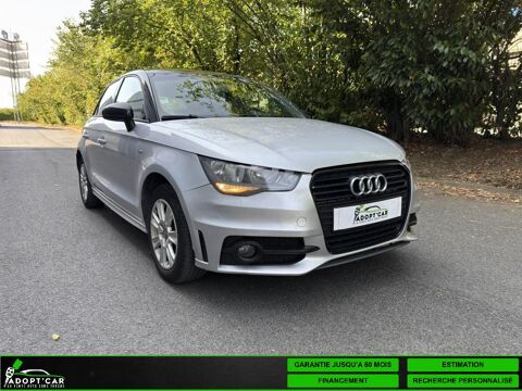 A1 Sportback 1.2 TFSI - 86 - Start/Stop SPORTBACK S line PHASE 2013 occasion 77185 Lognes