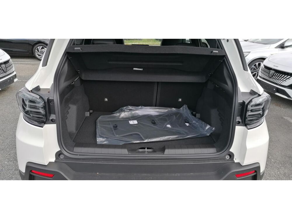 Avenger 1.2 T3 e-Hybrid 110 BVR Summit +PK PREMIUM+TOIT OUVRANT 2026 occasion 81580 Soual