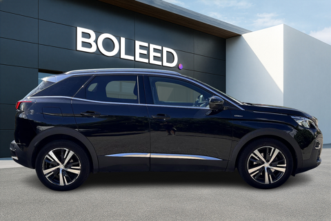 3008 1.6 180 - EAT8 GT Line toit ouvrant entretien Peugeot 2018 occasion 78760 Jouars-Pontchartrain