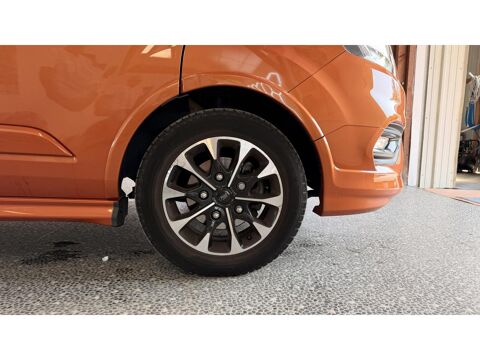 Transit Custom 2.0 TDCi - 170 CH- BVA S&S - Garantie 12 mois 2023 occasion 16000 Angoul&ecirc;me