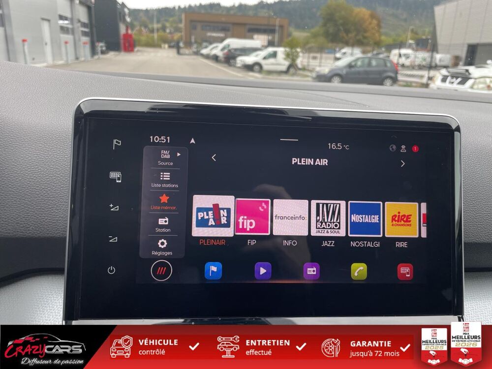 Tarraco 2.0 TDI 150 DSG 7 7 Places Business - Camera - ACC 2024 occasion 25300 Pontarlier